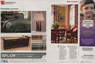 Better Homes & Gardens October 2010 Magazine Article: Page 102