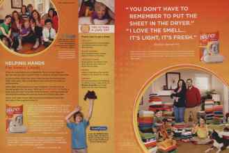 Better Homes & Gardens October 2010 Magazine Article: Page 106