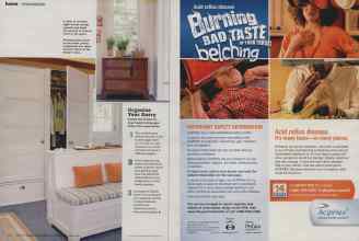Better Homes & Gardens October 2010 Magazine Article: Page 112