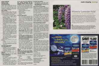 Better Homes & Gardens October 2010 Magazine Article: Page 114