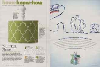 Better Homes & Gardens October 2010 Magazine Article: Page 118