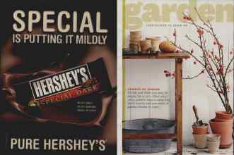 Better Homes & Gardens October 2010 Magazine Article: Page 130
