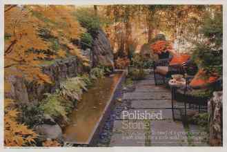 Better Homes & Gardens October 2010 Magazine Article: Page 132