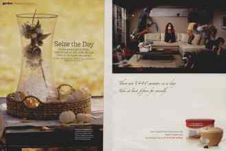 Better Homes & Gardens October 2010 Magazine Article: Page 138