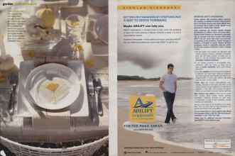 Better Homes & Gardens October 2010 Magazine Article: Page 142