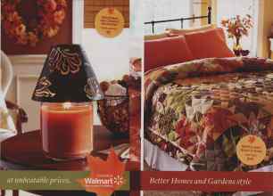 Better Homes & Gardens October 2010 Magazine Article: Page 148