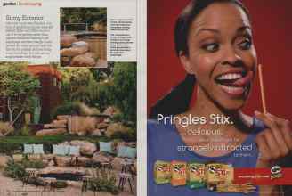 Better Homes & Gardens October 2010 Magazine Article: Page 156