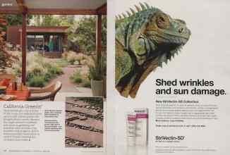 Better Homes & Gardens October 2010 Magazine Article: Page 158