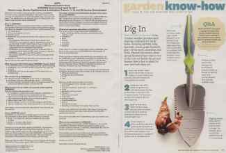 Better Homes & Gardens October 2010 Magazine Article: Page 166