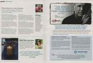 Better Homes & Gardens October 2010 Magazine Article: Page 170