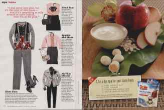 Better Homes & Gardens October 2010 Magazine Article: Page 178