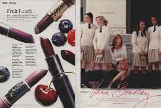 Better Homes & Gardens October 2010 Magazine Article: Page 180