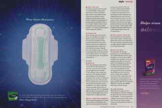 Better Homes & Gardens October 2010 Magazine Article: Page 190