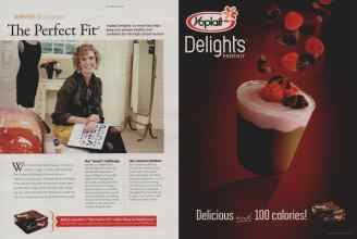 Better Homes & Gardens October 2010 Magazine Article: Page 192