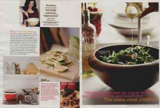 Better Homes & Gardens October 2010 Magazine Article: Page 198