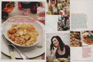 Better Homes & Gardens October 2010 Magazine Article: Page 200