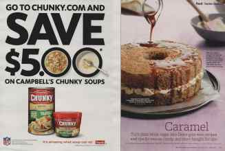 Better Homes & Gardens October 2010 Magazine Article: Page 204