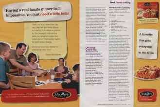 Better Homes & Gardens October 2010 Magazine Article: Page 214