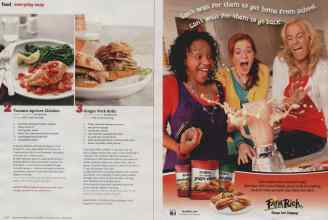 Better Homes & Gardens October 2010 Magazine Article: Page 228