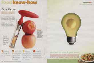 Better Homes & Gardens October 2010 Magazine Article: Page 232