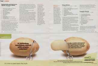 Better Homes & Gardens October 2010 Magazine Article: Page 240
