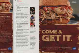 Better Homes & Gardens October 2010 Magazine Article: Page 244