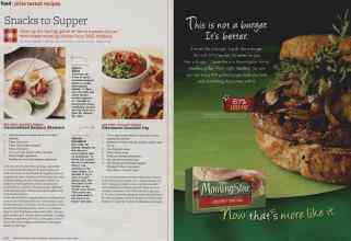 Better Homes & Gardens October 2010 Magazine Article: Page 254
