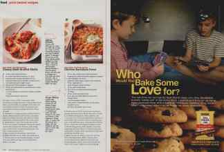 Better Homes & Gardens October 2010 Magazine Article: Page 256