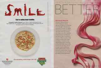 Better Homes & Gardens October 2010 Magazine Article: Page 258