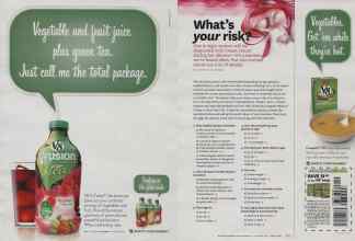 Better Homes & Gardens October 2010 Magazine Article: Page 266