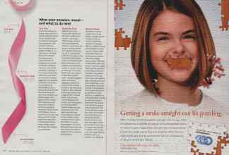 Better Homes & Gardens October 2010 Magazine Article: Page 268