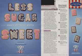 Better Homes & Gardens October 2010 Magazine Article: Page 282