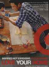 Better Homes & Gardens November 2010 Magazine Article: Page 1