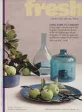 Better Homes & Gardens November 2010 Magazine Article: Things to Do This Month