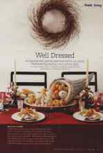 Better Homes & Gardens from 2010 | Well Dressed