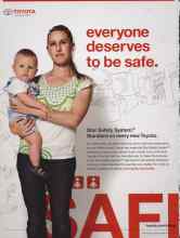 Better Homes & Gardens November 2010 Magazine Article: Page 262