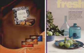 Better Homes & Gardens November 2010 Magazine Article: Page 18