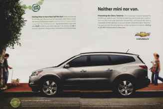 Better Homes & Gardens November 2010 Magazine Article: Page 28