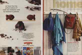 Better Homes & Gardens November 2010 Magazine Article: Page 34