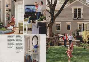 Better Homes & Gardens November 2010 Magazine Article: Page 42