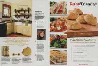 Better Homes & Gardens November 2010 Magazine Article: Page 48