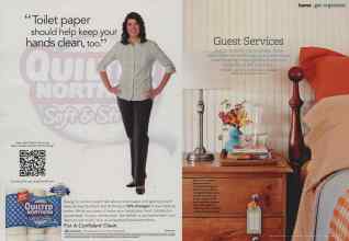 Better Homes & Gardens November 2010 Magazine Article: Page 60