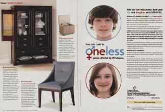 Better Homes & Gardens November 2010 Magazine Article: Page 80