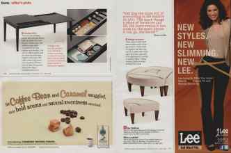 Better Homes & Gardens November 2010 Magazine Article: Page 86