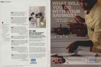 Better Homes & Gardens November 2010 Magazine Article: Page 90