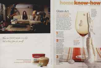 Better Homes & Gardens November 2010 Magazine Article: Page 102