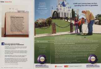 Better Homes & Gardens November 2010 Magazine Article: Page 104