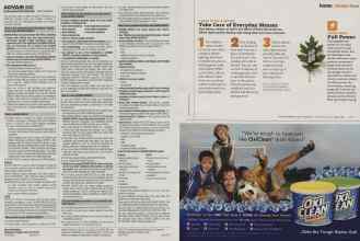 Better Homes & Gardens November 2010 Magazine Article: Page 106