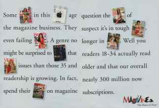 Better Homes & Gardens November 2010 Magazine Article: Page 108