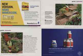 Better Homes & Gardens November 2010 Magazine Article: Page 126